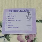 Vintage Ribbed Floral Midi Dress Size 10 90s Empire Waist Romantic Cream Preppy