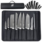 Handmade Hand Forged Damascus Stainless Steel Chef Knife Set Kitchen Knives Set