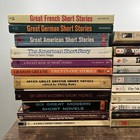 Lot Of 34 Vintage Paperback Books Short Stories Novels Bantam Dell Mixed