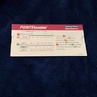 Weight Watchers Winning Points Finder booster Slider Ww Weight Loss Rare Journal