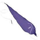 Hodge - Oboe Silk Swab - Purple