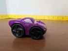 Disney Pixar Cars Wheelies Holley Shiftwell Rare Fisher Price Purple Toy Car