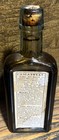 Antique Aqua Cascasweet Medicine Labeled Bottle Dewitt Chicago   New York Full