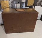 Antique 1916 Singer Sewing Machine Model 66 Electric  red Eye  - No Power   