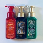 Bath   Body Works white Barn 8 75 Oz Gentle Foaming Hand Soap  you Choose   New