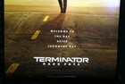 Terminator  Dark Fate       l  hamilton Original One-sheet Theater Movie Poster  2019