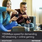 Netgear Nighthawk  Ac1900 4-port 1g Wireless Ac Dual Band Wifi Router R7000 New