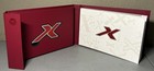 2016 Chrysler Fiat 500x Media Press Kit Folder W Collectible Flash Drive   Book