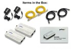 Gocoax Moca 2 5 Adapter  2-pack  With 2 5gbe Ethernet 2-pack Ma2500d  White