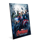 2025  2 Niue Marvel The Infinity Saga Avengers Age Of Ultron 1 5 Oz Silver Foil