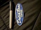 Dutch Bros Rare Go Sticker