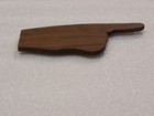 Walnut Mitche Manitou Mystic Hand Ouija Board Planchette With Rollers 