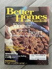 Better Homes And Gardens Magazine Lot Of 8 1995-1996