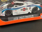 1 32 Slot it -  6 Lancia Lc2 Brands Hatch 1984 P  Martini  P  Barilla  B  Wollek