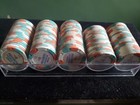 100 Paulson President Casino On The Admiral  1 Casino Chips St  Louis  Missouri 