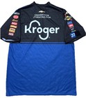 Xl Chris Buescher Nascar Pit Crew Shirt Jtg Racing Kroger Chevy