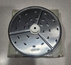Robot Coupe 27577 Food Processor Grater 2mm Disc Genuine Rg2 Model R100 R101 R2n