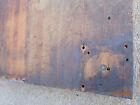 Vintage Heavy Maple Wood Wooden  Workbench Top 72 x30 x2  Approx 
