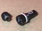 2x Mounted Screw Cap Fuse Holder 15a 250v Ac 6x30mm Made In Japan
