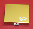 Colt Firearms 5 Gold Dice In Case