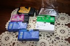 As Is Used Kodak Disposable Single Use Film Camera Lot 7 Untested   New Partial