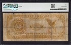 1882  50 Gold Certificate Pmg 10 Fr 1193 Item  2459777-003