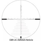 Vortex Diamondback Tactical 6-24x50 Ffp Ebr-2c Mrad Reticle 30mm Dbk-10029
