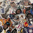  x6  Ibew Local Union Stickers - Random- No Duplicates - Electricians Hard Hat