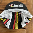Cinelli Winged  c  Cycling Cap New By Pace Sportswear Free Shipping   