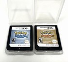 Pokemon  Heartgold Version   Soulsilver Cartridges Tested   Working  please Read