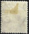 Falkland Islands  british  1891 Scts  5c  Mint lh  queen Victoria   F-vf Fog  1p