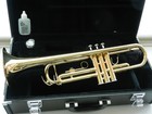 Yamaha Ytr-2335 Complete Student Trumpet   Great Shape   Nice Player    
