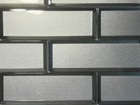 M28 Silver Glass Rectangle Mosaic Tile Kitchen Bathroom Backsplash