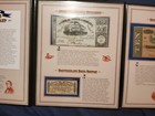 Confederate Currency   Stamp Collection - Postal Commemorative Society