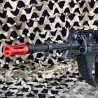 New Kwa F90 Gas Blowback Airsoft Gun - Black