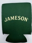Jameson Irish Whiskey Brand - Green - Can Or Bottle Coozy Koozy Coozie Brand New