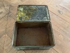 Vintage C  1920 s  american Navy  Canadian Litho Tobacco Tin
