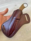 Fixed Blade Hunting Carry Knife Damascus Steel Blade Bushcraft Scout Knives