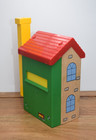 Brio Push   Load Tower  33324 Wooden Train Railway 1998 Vguc