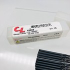 Chicago Latrobe 45606 Drill Bit 3 32 Jobber Length Hss 150asp Black Oxide 12pk