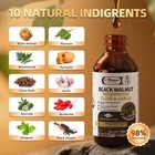 Parasite Cleanse Tincture extract-wormwood black Walnut Hull  Clove best Quality