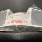 Sanrio Hello Kitty V mp Vp-415d Mp3 Digital Audio Player Rare New  Unused Boxed