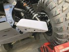 Rival Alloy Rear A Arm Guards 2444 6920 1 For Mule Pro-mx Eps Eps Le 19-25