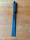 Vintage Ekco Usa Black Nylon Icing Spreader Straight Spatula 11 5    Cake Tool
