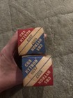 Pair Vintage Cbs-hytron 6ss7 Vacuum Tubes Original Boxes Untested Radio Rf Pento