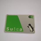 Suica Ic Card  Prepaid Transportation No Registration Required Japan Japanese Nm