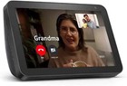 New Amazon Echo Show 8 With Alexa - 8  Hd Smart Display - Charcoal Black 2nd Gen