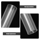 5pcs Lithium Battery Palstic Sleeve Battery Protective Spacer Holder Converter