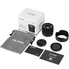 Viltrox 35mm F1 7 Aps-c Auto Focus Prime Lens For Sony E-mount Mirrorless Camera
