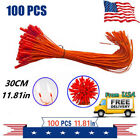 100pcs lot 11 81in Electric Connecting Wire For Fireworks Firing System Igniter